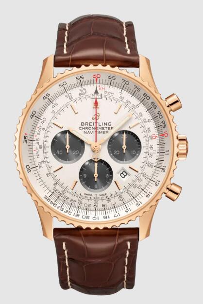 Replica Breitling Navitimer B01 Chronograph 46 RB0127121G1P1 Men Watch